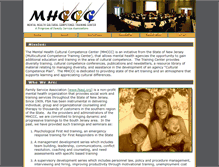 Tablet Screenshot of mhccc-fsasj.org